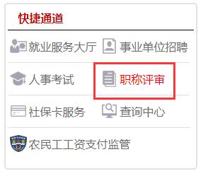 河南中级职称证书网上查询入口